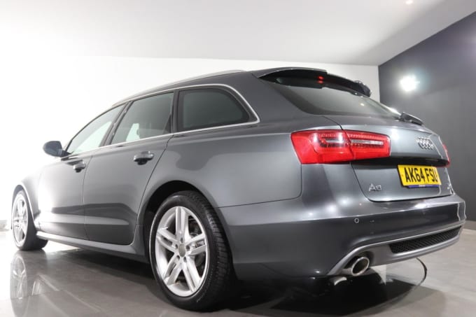 2025 Audi A6 Avant