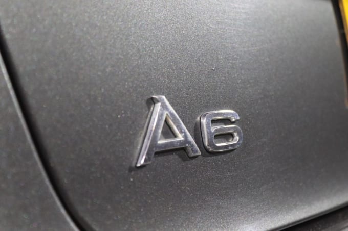 2025 Audi A6 Avant