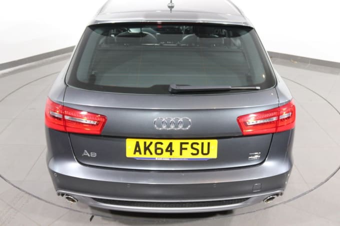 2025 Audi A6 Avant