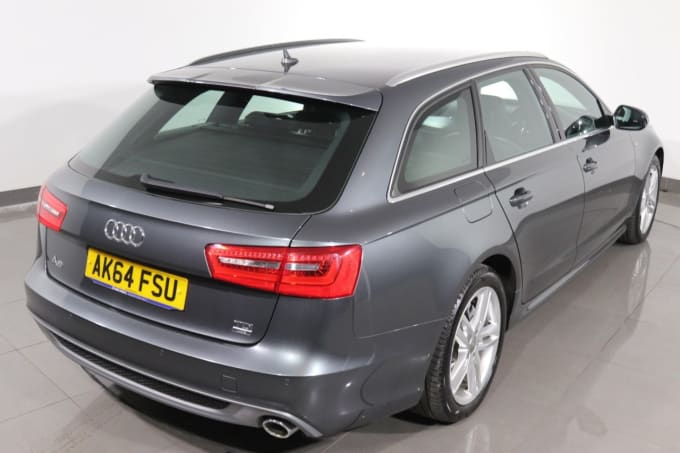 2025 Audi A6 Avant