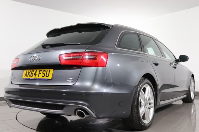 2025 Audi A6 Avant