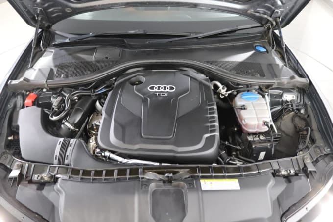 2025 Audi A6 Avant