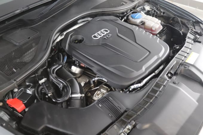 2025 Audi A6 Avant