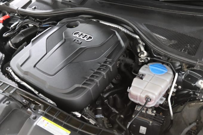 2025 Audi A6 Avant