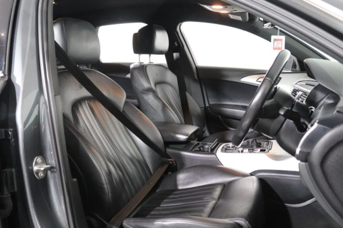2025 Audi A6 Avant