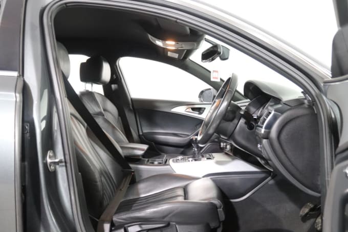 2025 Audi A6 Avant