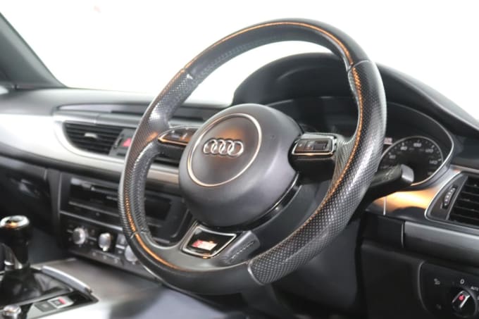 2025 Audi A6 Avant