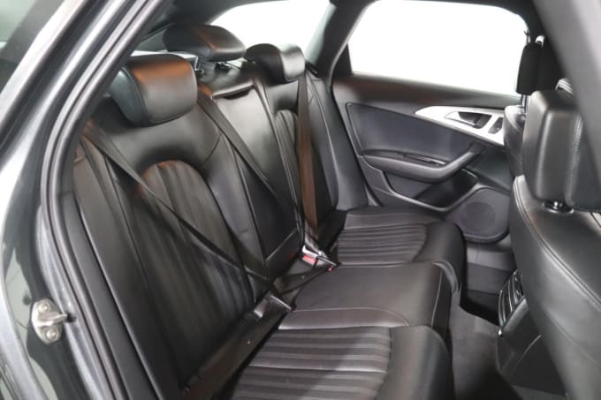 2025 Audi A6 Avant