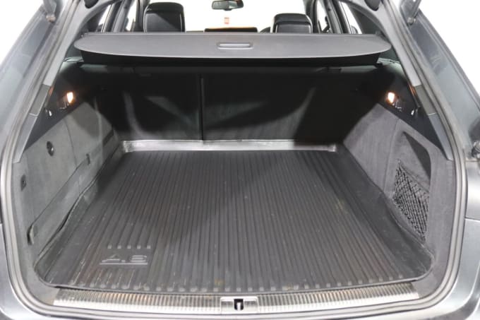 2025 Audi A6 Avant