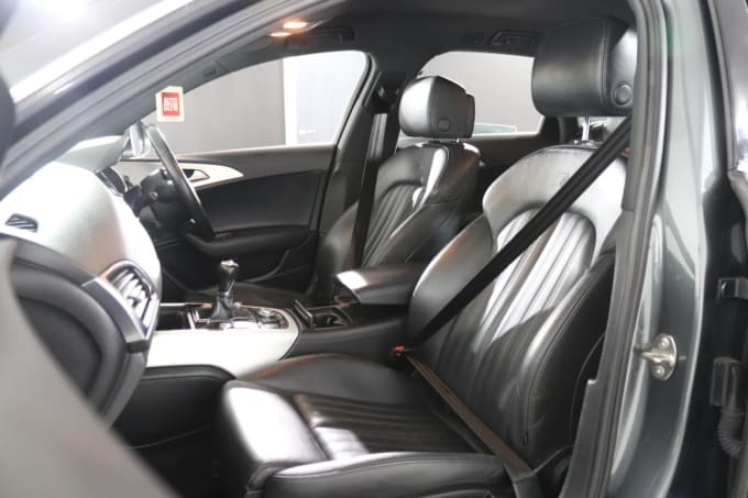 2025 Audi A6 Avant