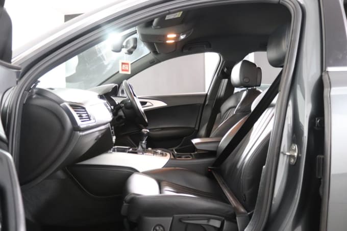 2025 Audi A6 Avant