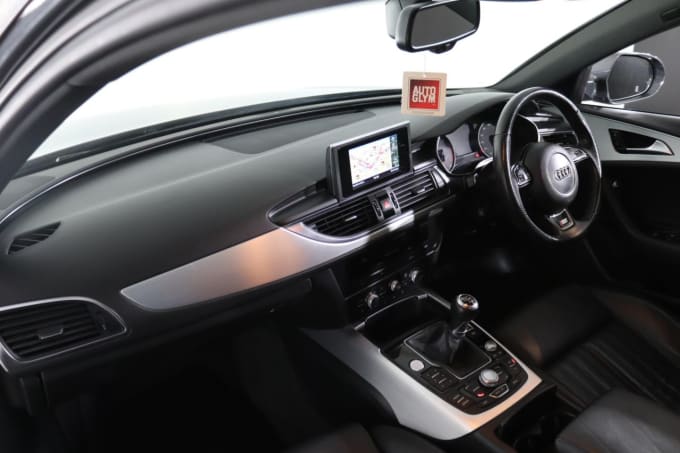 2025 Audi A6 Avant