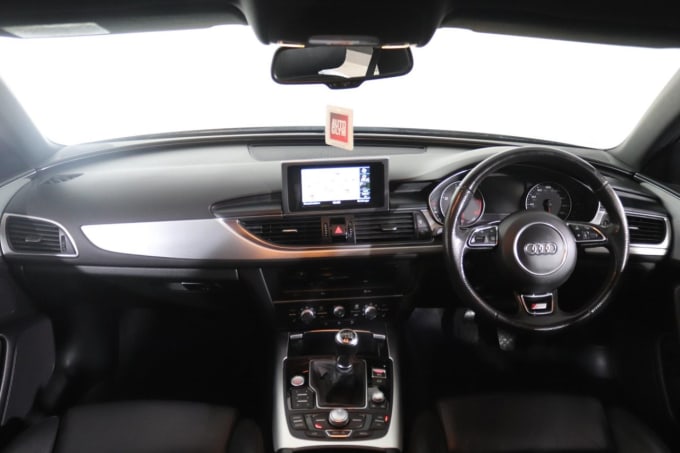 2025 Audi A6 Avant