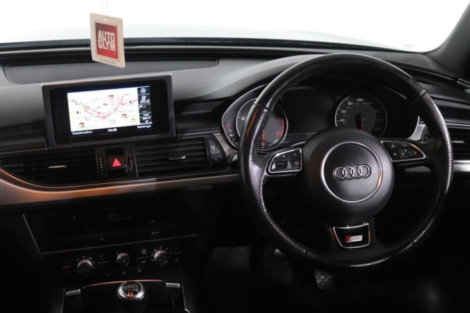 2025 Audi A6 Avant