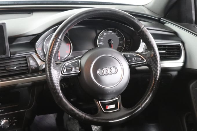 2025 Audi A6 Avant