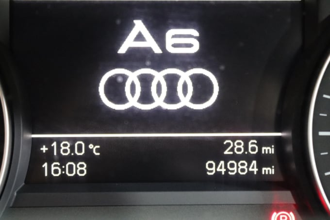 2025 Audi A6 Avant