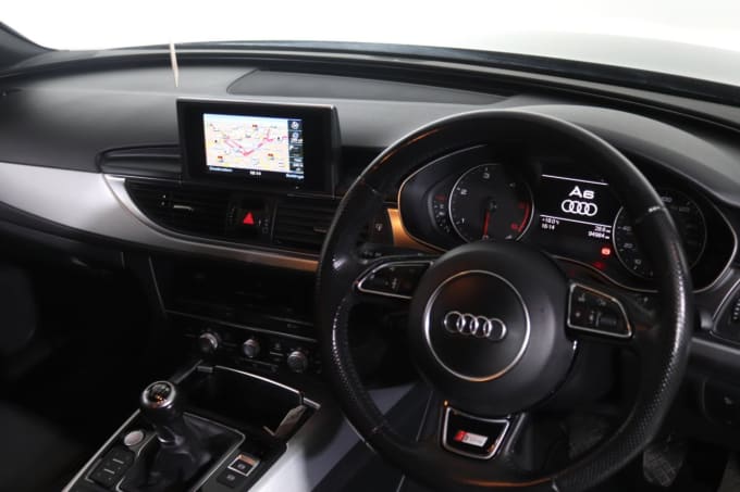 2025 Audi A6 Avant