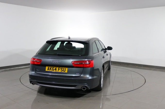 2025 Audi A6 Avant