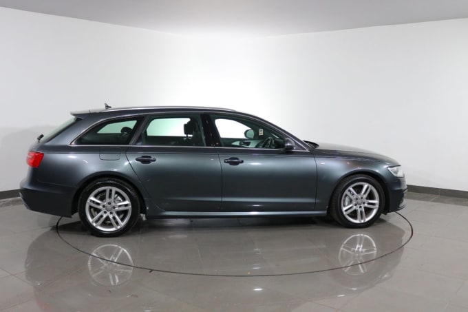 2025 Audi A6 Avant