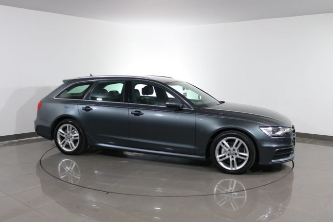 2025 Audi A6 Avant
