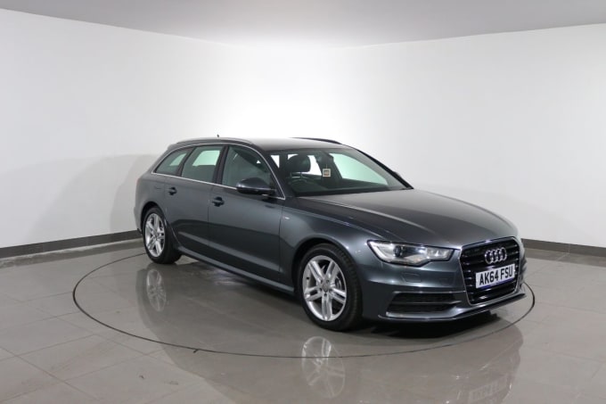 2025 Audi A6 Avant