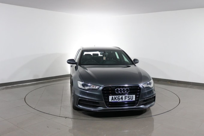 2025 Audi A6 Avant