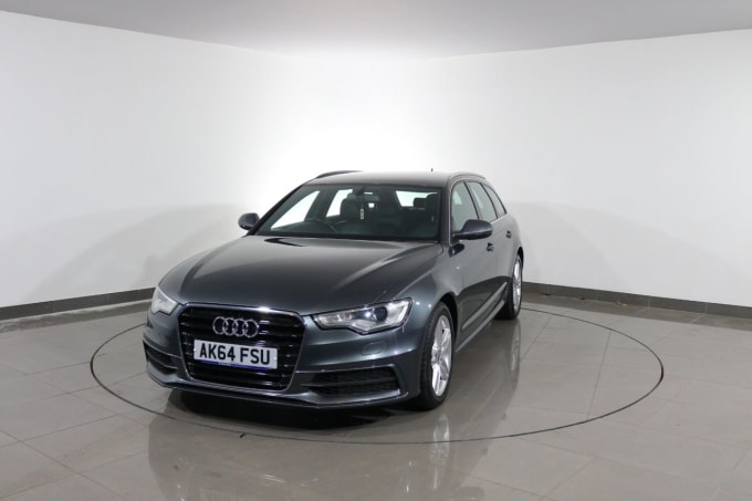 2025 Audi A6 Avant