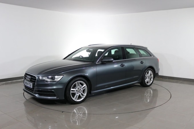2025 Audi A6 Avant