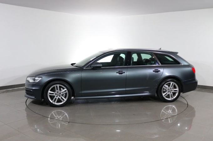 2025 Audi A6 Avant
