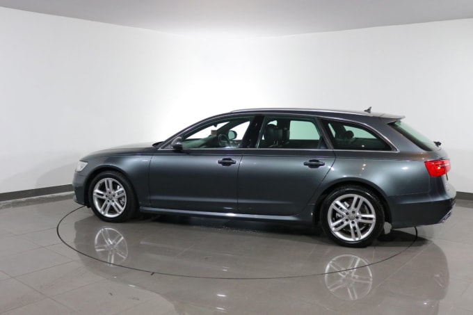 2025 Audi A6 Avant