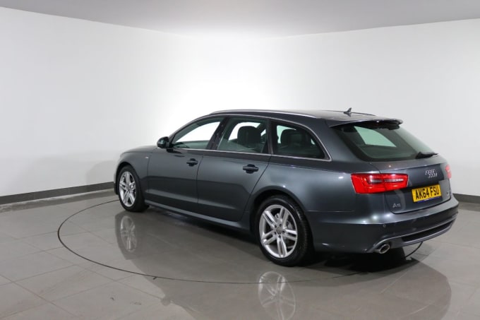 2025 Audi A6 Avant