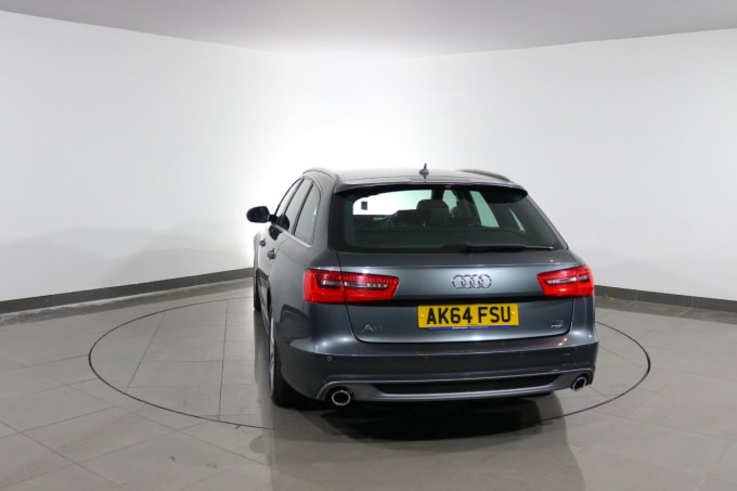2025 Audi A6 Avant