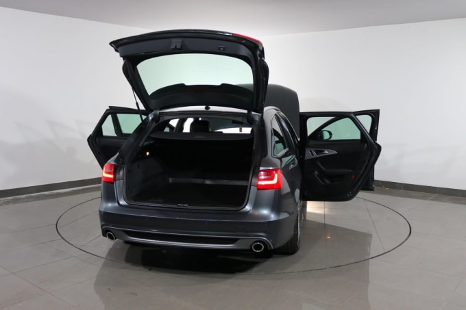 2025 Audi A6 Avant