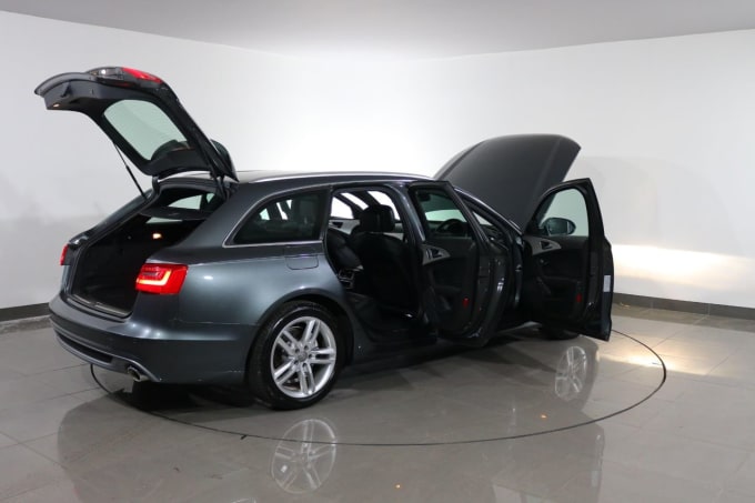 2025 Audi A6 Avant