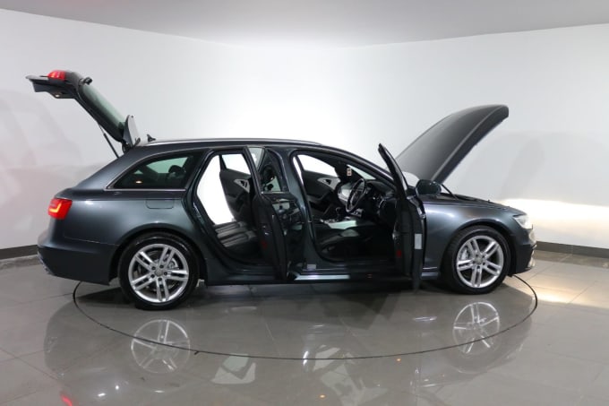 2025 Audi A6 Avant