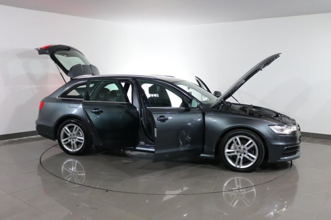 2025 Audi A6 Avant