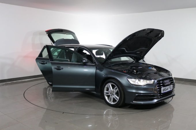 2025 Audi A6 Avant