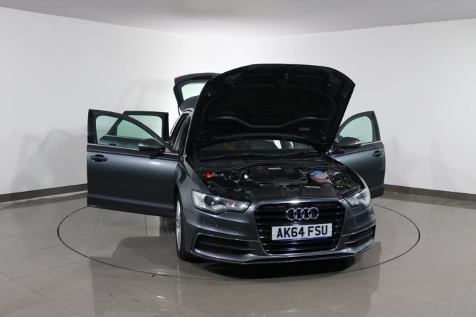 2025 Audi A6 Avant