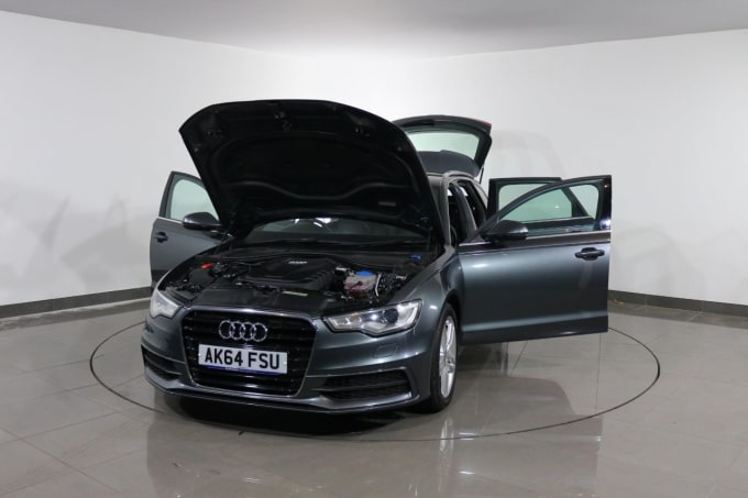 2025 Audi A6 Avant