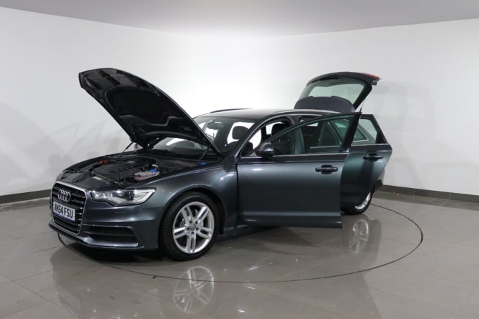 2025 Audi A6 Avant