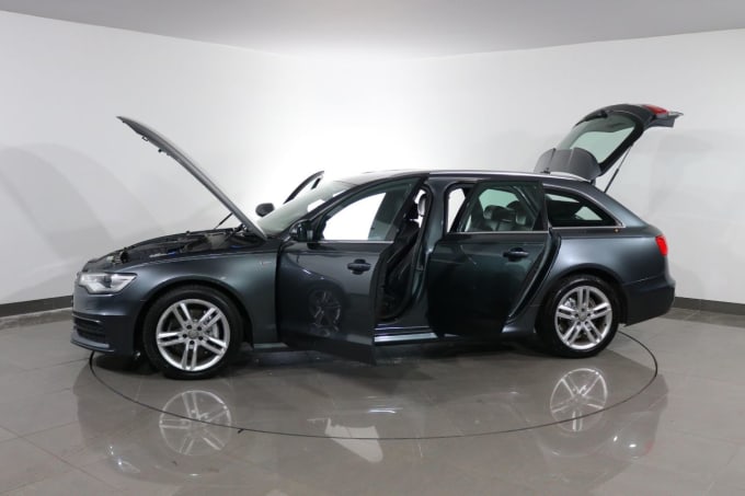 2025 Audi A6 Avant