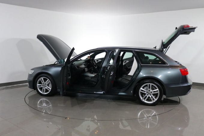 2025 Audi A6 Avant