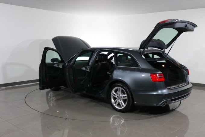 2025 Audi A6 Avant