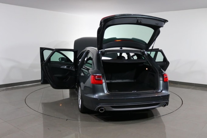 2025 Audi A6 Avant
