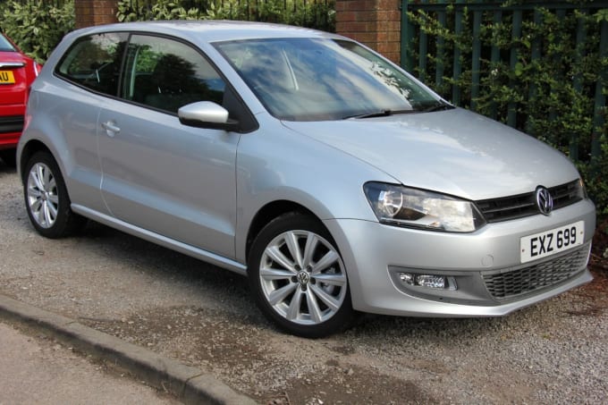 2025 Volkswagen Polo