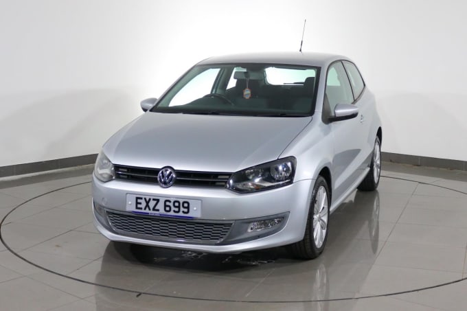 2025 Volkswagen Polo