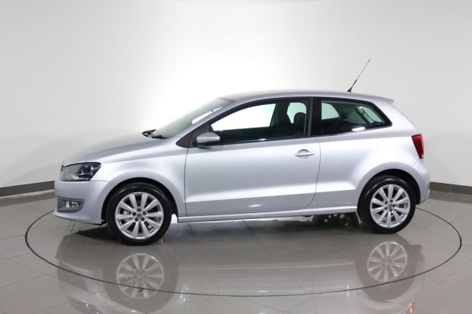 2025 Volkswagen Polo