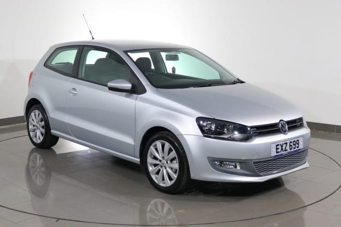2025 Volkswagen Polo
