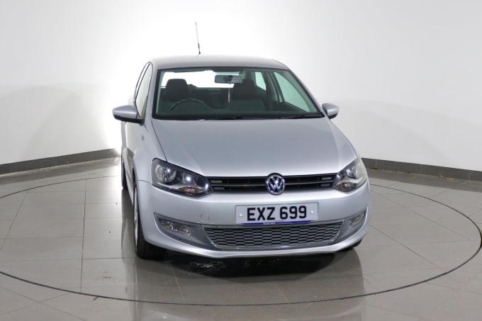 2025 Volkswagen Polo