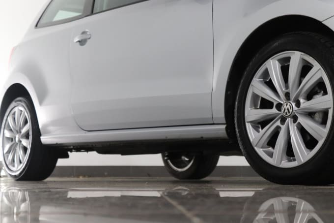 2025 Volkswagen Polo